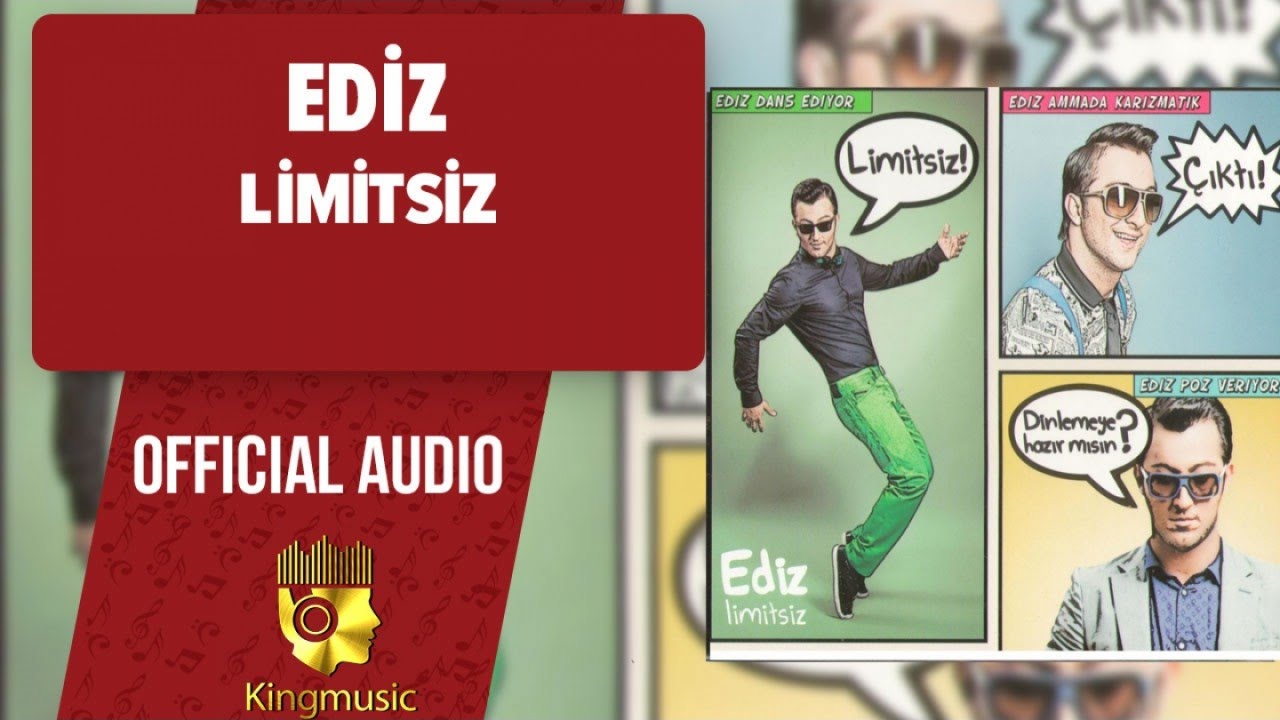 Ediz - Limitsiz - ( Official Audio )