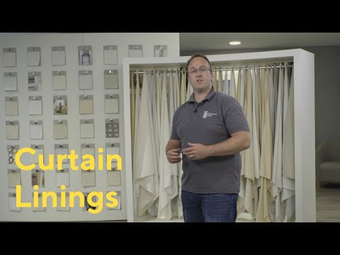 Edmund Bell Curtain Linings
