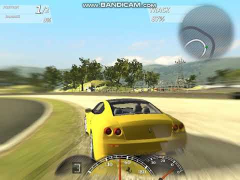 Edno Ferrari Model Ferrari Virtual Race
