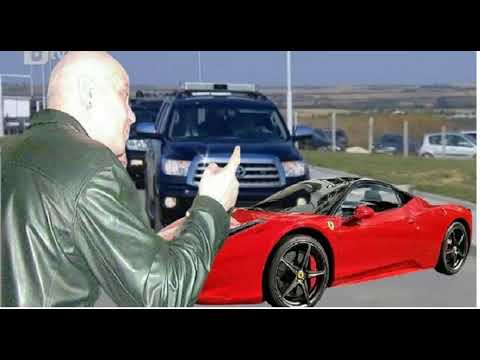 Edno Ferrari S Tsvyat Cherven
