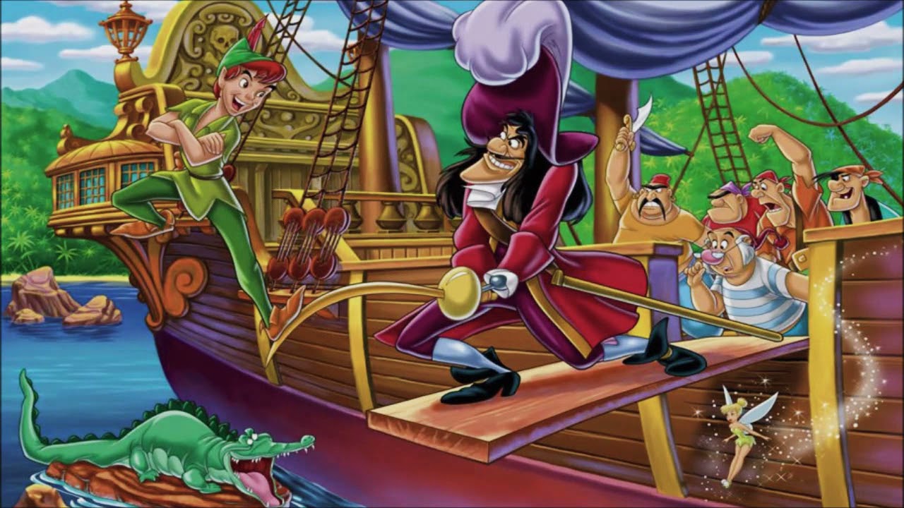 Edoardo Bennato | Il Rockcoccodrillo-Disney