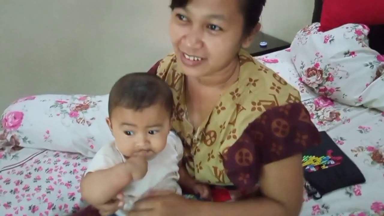 #edukasi saat dedek  rewel