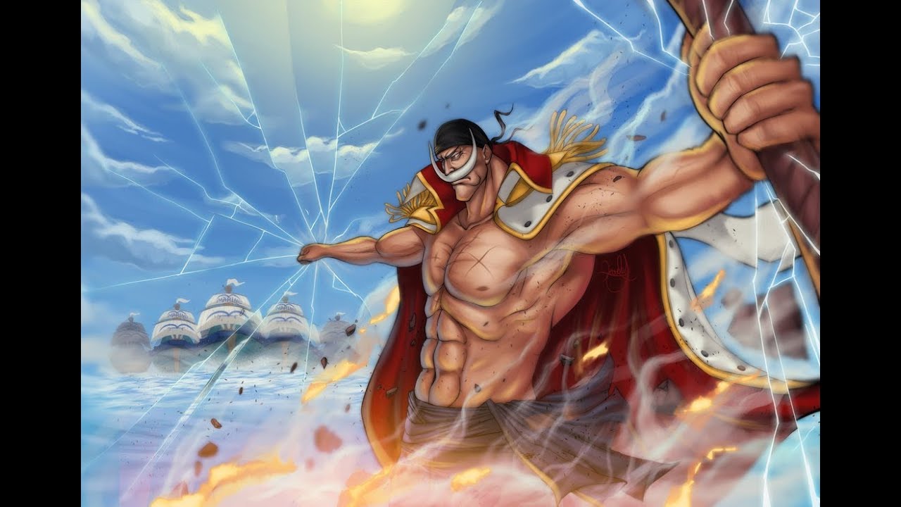 Edward 'Whitebeard' Newgate AMV - Heart Of Fire