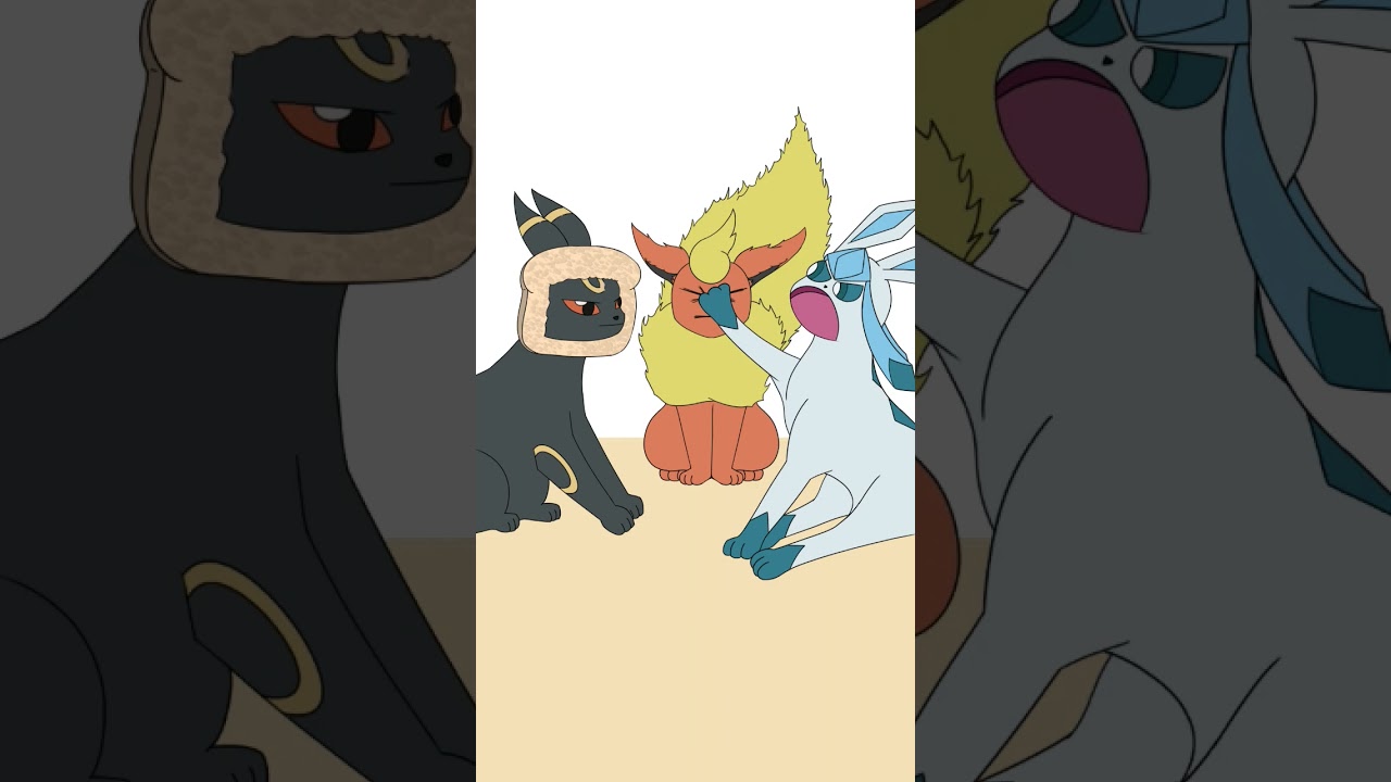 Eevees are Cats