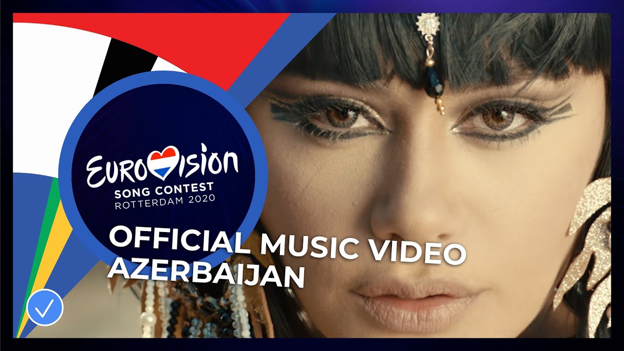 Efendi - Cleopatra - Azerbaijan 🇦🇿 - Official Music Video - Eurovision 2020