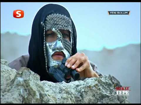 Şefkat Tepe| 116 Sungurlar Timi Tuzağa düşüyor,