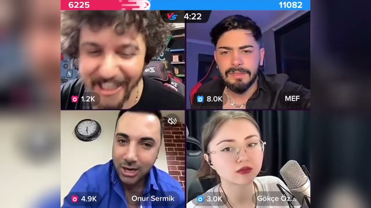 Efsane yayın Part 2 😂