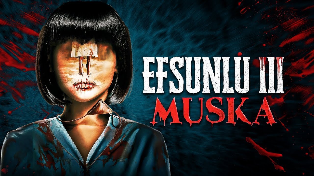 Efsunlu 3: Muska | Full Yerli Korku Filmi (Youtube'da İLK!)