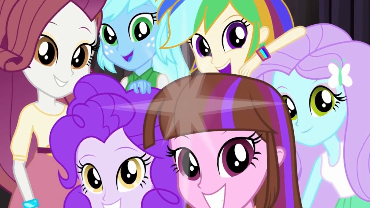 EG: Rainbow Rocks - Perfect Day for Fun (GALA Major Version)