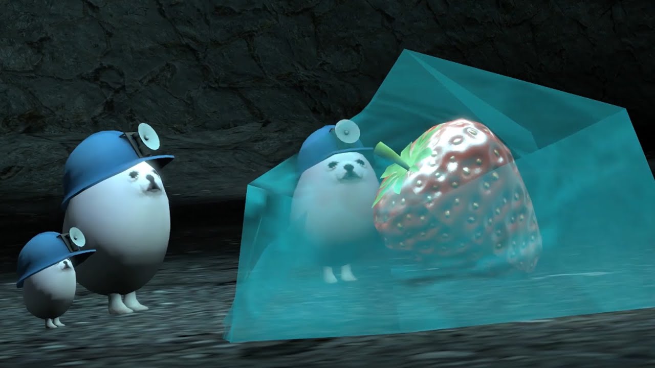 eggdog cavern