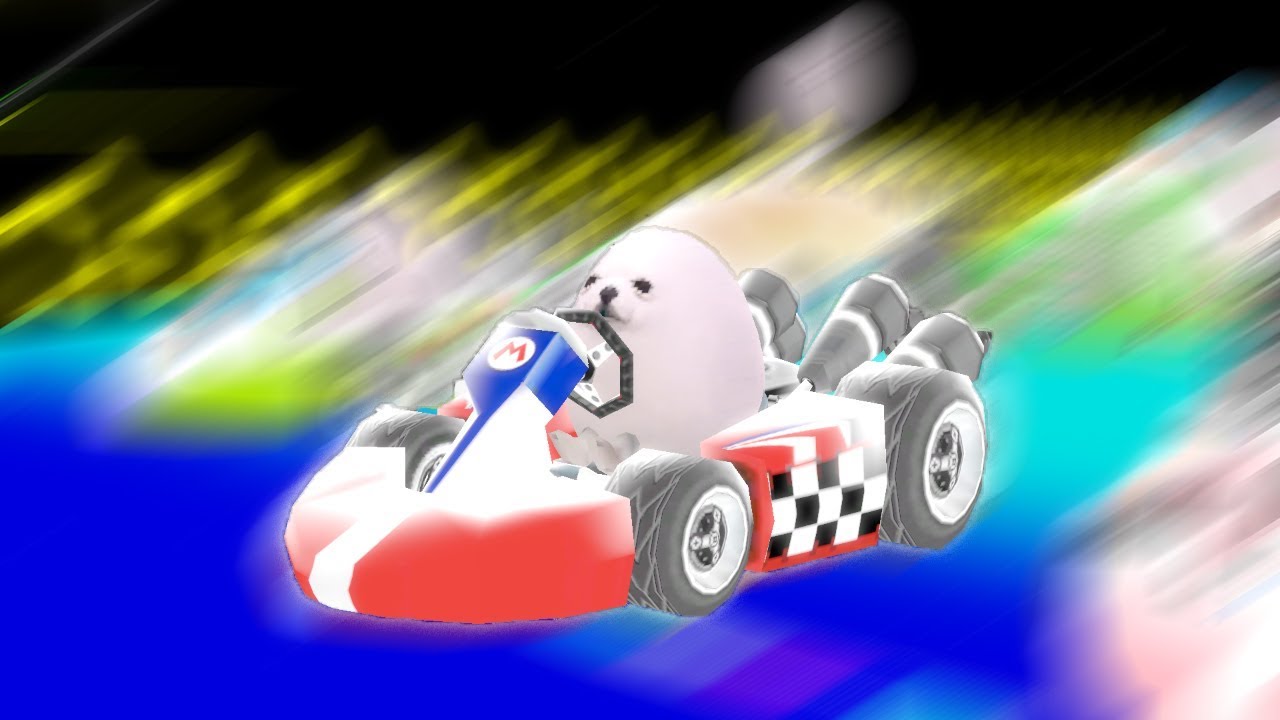 eggdog kart