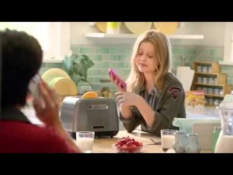 Eggo commercial - Unshareable (2014)
