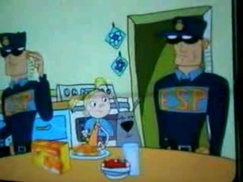 eggo commercial