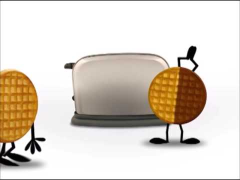 Eggo Doubles: Knock Knock (2006, Canada)
