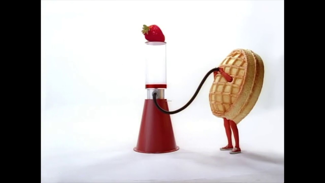 Eggo Eggoman Waf-Fulls 