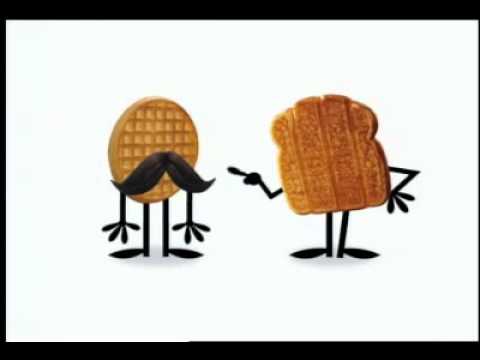 Eggo French Toast Commercial