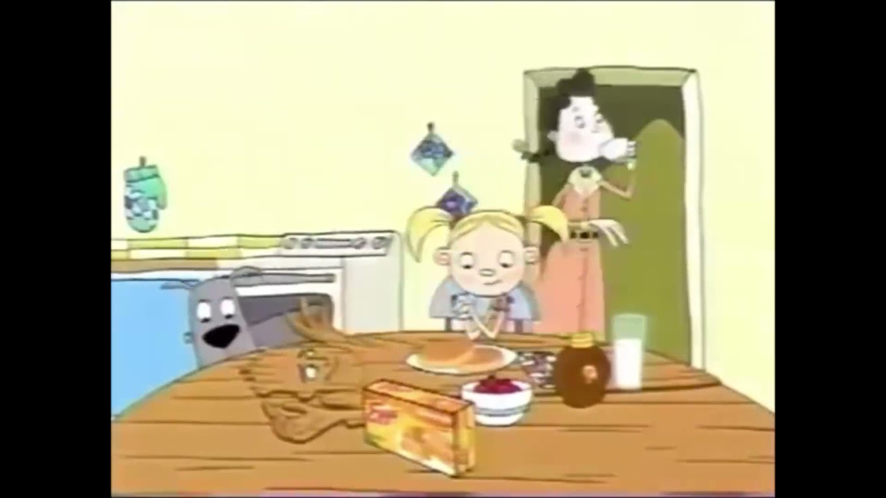 Eggo’s Commercial: Paint Table (2007)