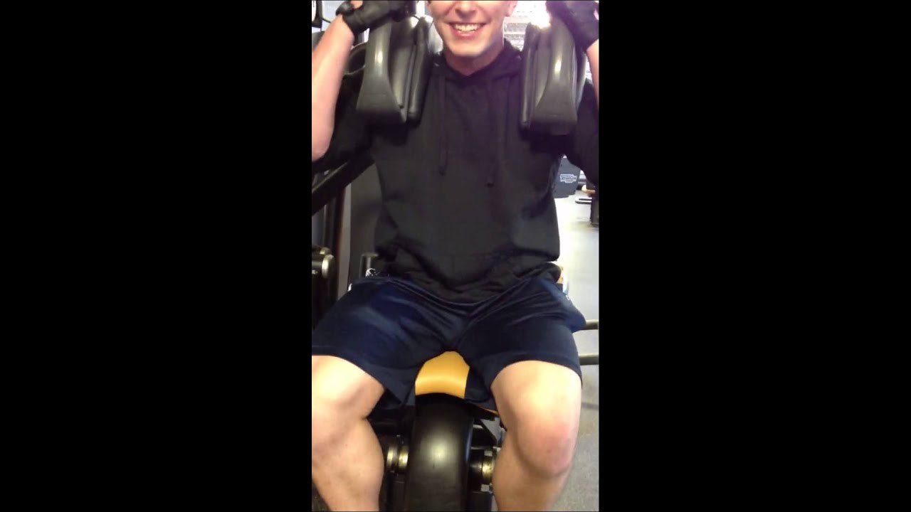 EgoBrah Trains Maseratis (Peanis))
