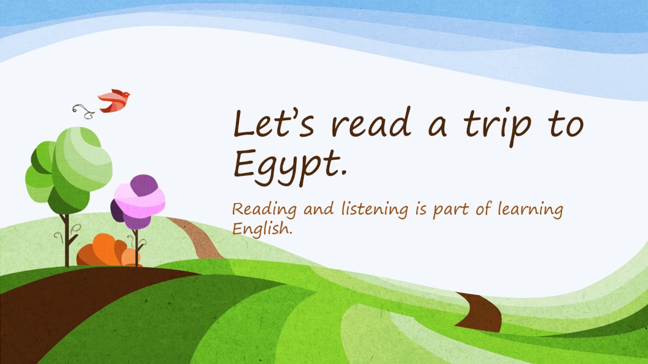 Egypt Trip