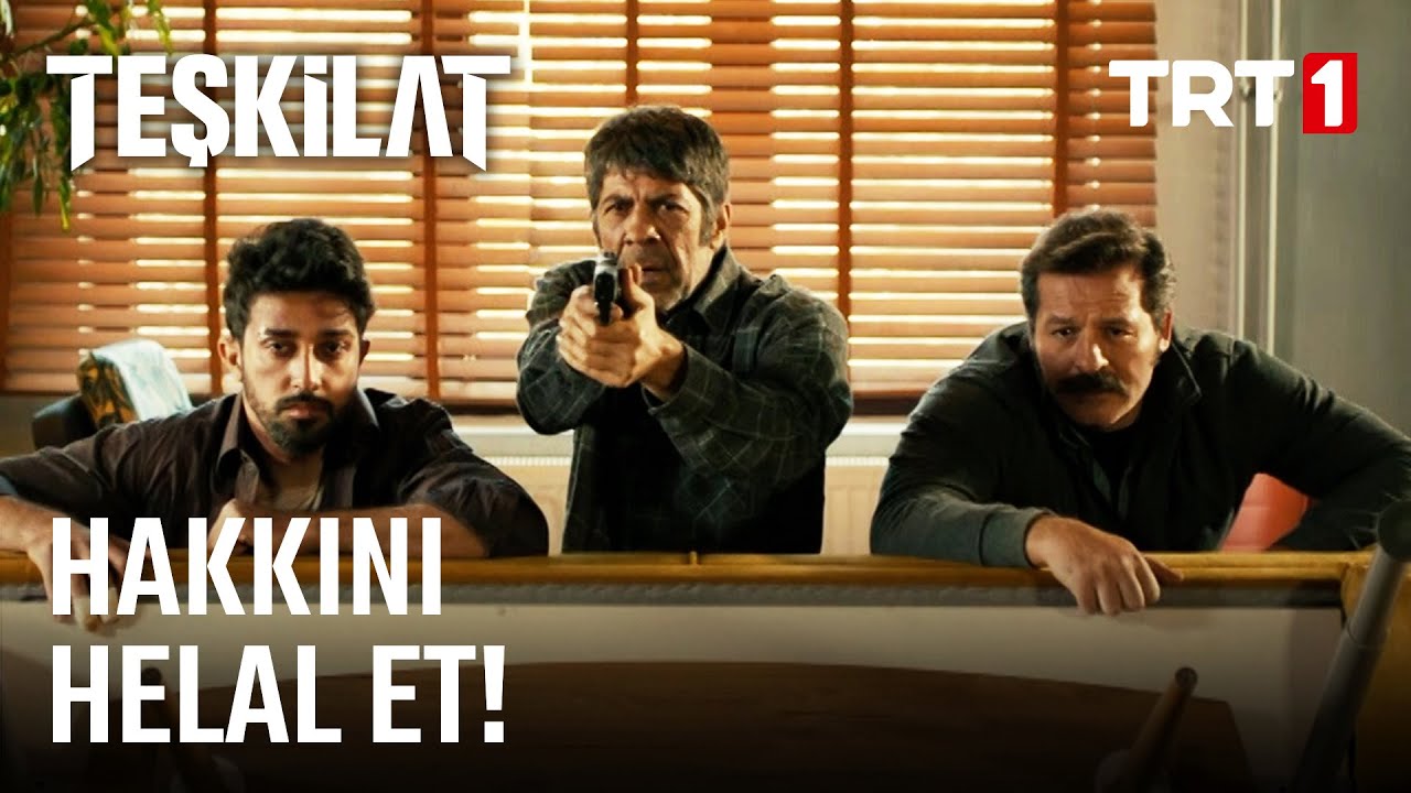 Şehadet Vakti Geldiyse, Hoş Gelmiştir! - Teşkilat 21. Bölüm