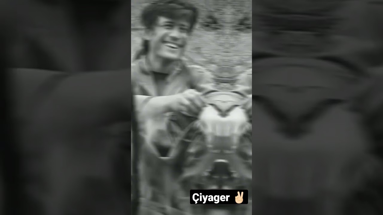 Şehid  ÇİYAGER ✌🏻☀️👑 SAYGIYLA