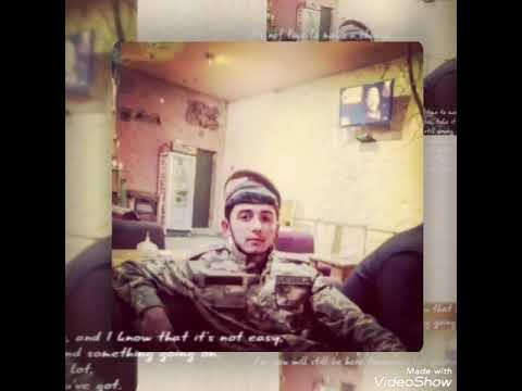 Şehit Hüseyinov Röyan Allah Rahmet eylesin
