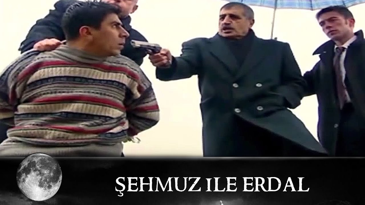 Şehmuz ile Erdal - Kurtlar Vadisi 40.Bölüm