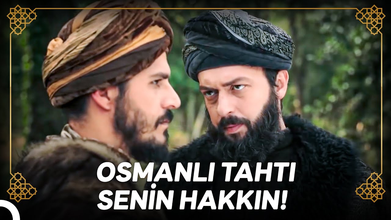 Şehzade Mustafa ve İbrahim'in Gizli Görüşmesi | Osmanlı Tarihi