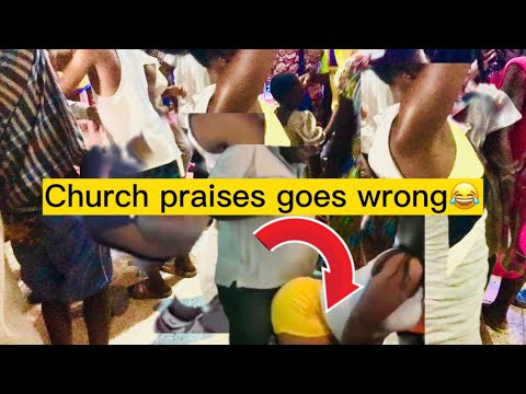 Ei!! Soloku special as hot praises turned the church,twerking etc🔥🔥🔥🔥🔥