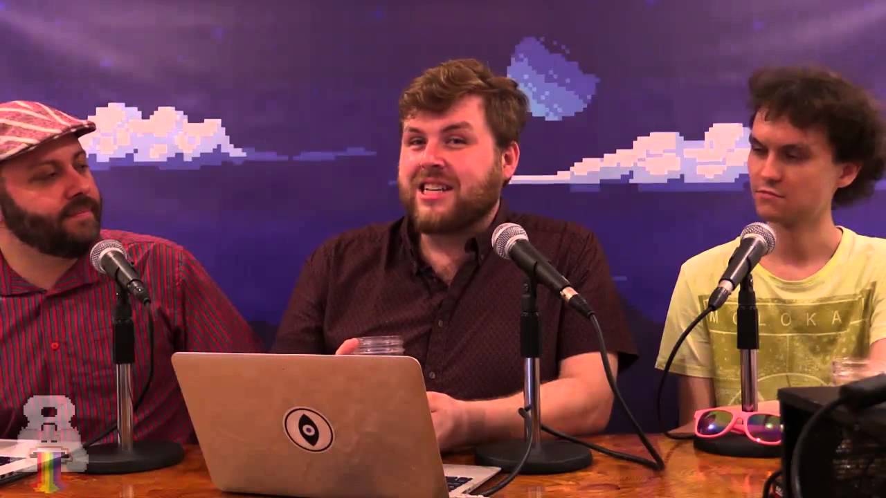 Eight and a Half Bit LIVE! - EPISODE 7 - Uberhot