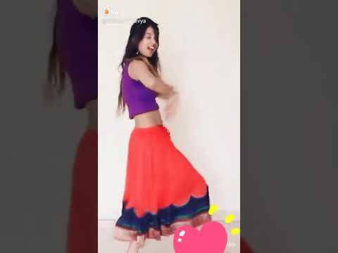 Ek do teen belly dance madhuri song