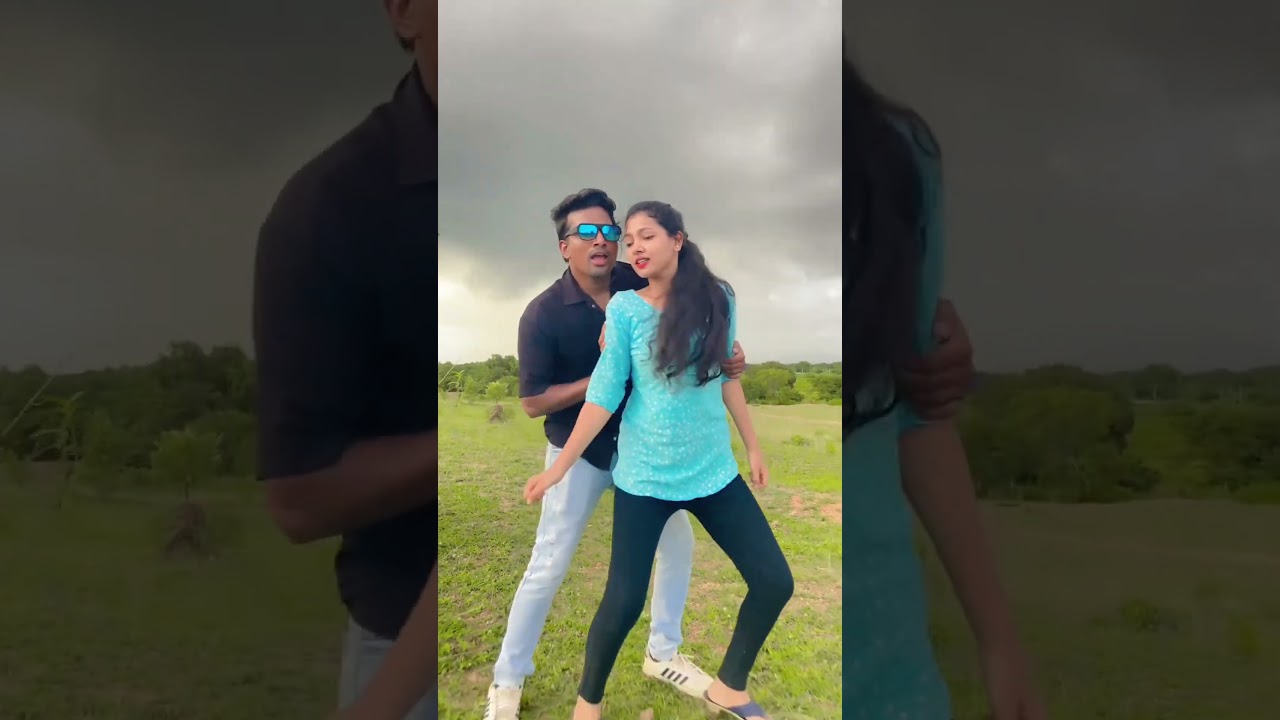 Ek naya Asmaan... #shorts #youtubeshorts #dance #viral #hindisong #love #vickykajal #romantic