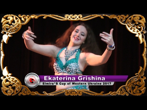 Ekaterina Grishina ⊰⊱ Elmira'S Cup '17.