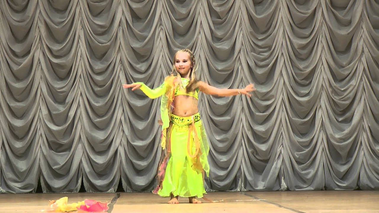 Ekaterina Nalapko @ Primorye CUP '11.