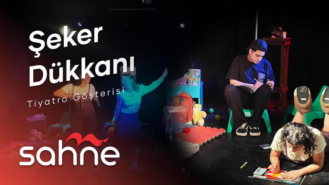 Şeker Dükkanı (28 Nisan 2024)