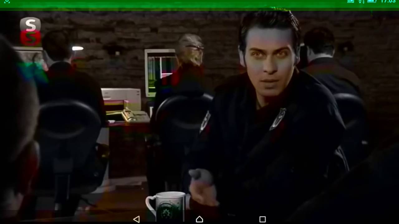 Ekip 1 Balta komik sahne