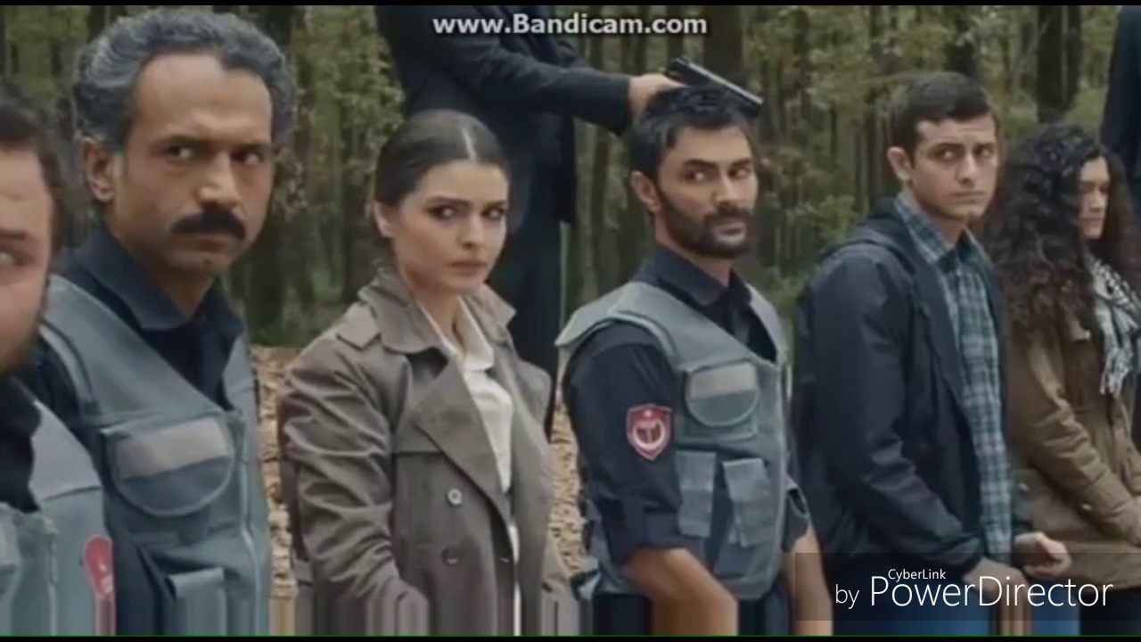Ekip 1 herkesi kurtarir