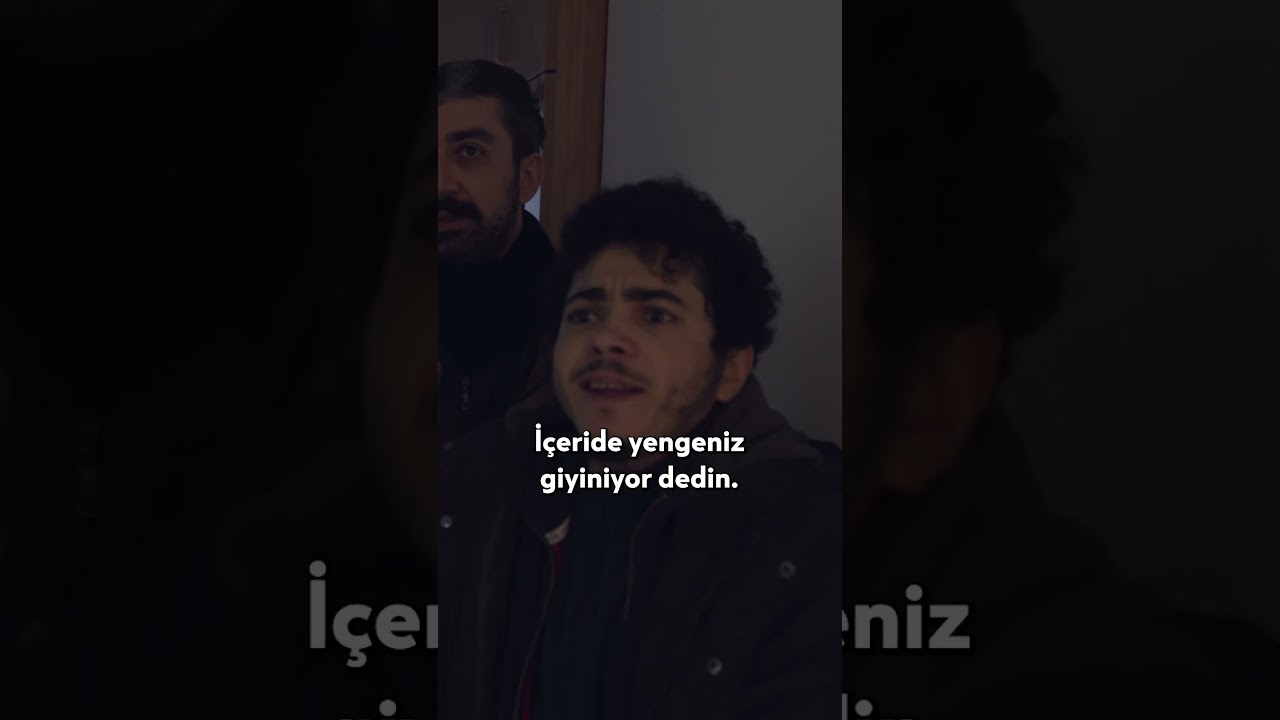 Ekip Yengeye Ayıp Etti #nemlizade #shorts #sokağınkomedisi