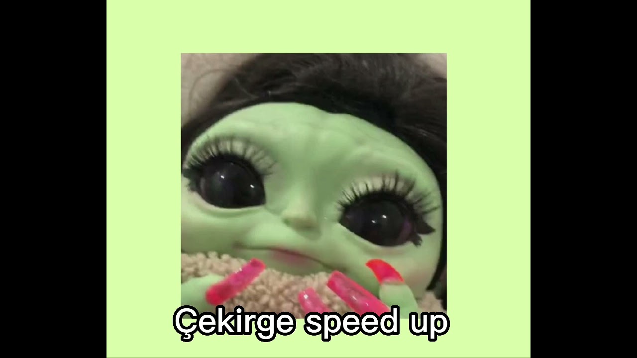 Çekirge - Speed up