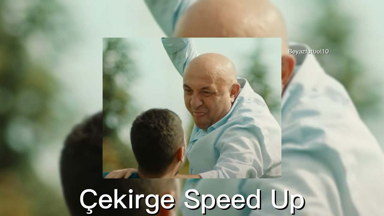 Çekirge Speed Up