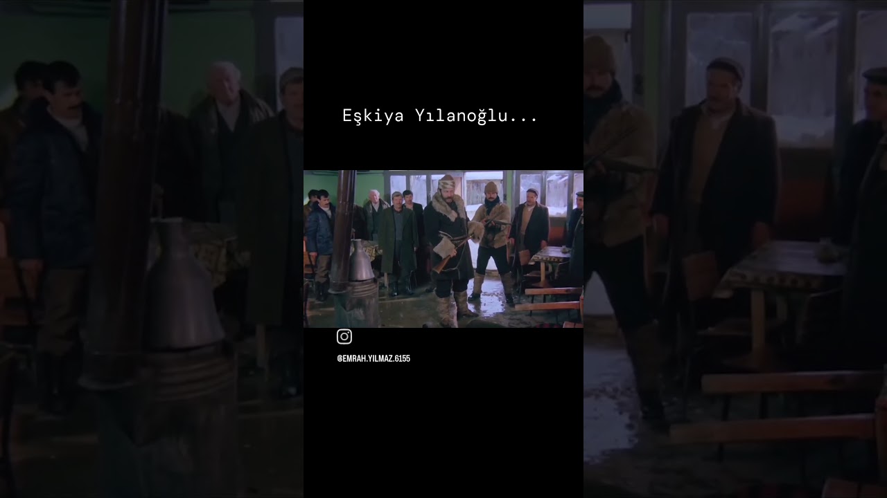 Eşkiya Yılanoğlu