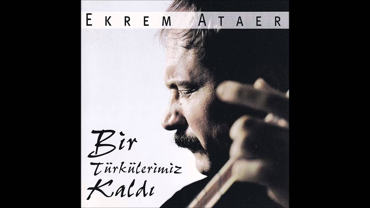 ekrem ataer 'bahar geldi gül açtı'