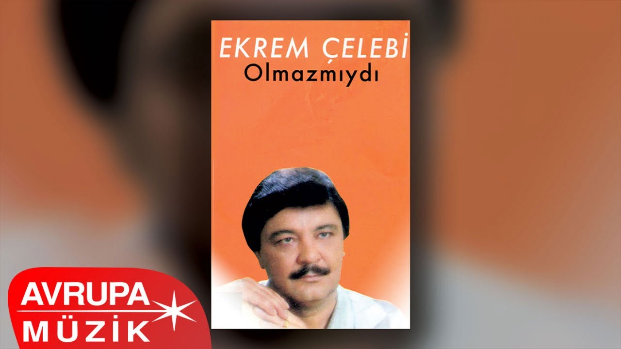 Ekrem Çelebi - Şu Dağlarda Kar Olsaydım (Official Audio)