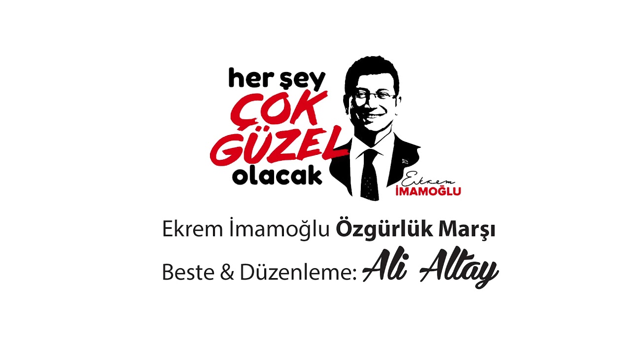 Ekrem İmamoğlu 