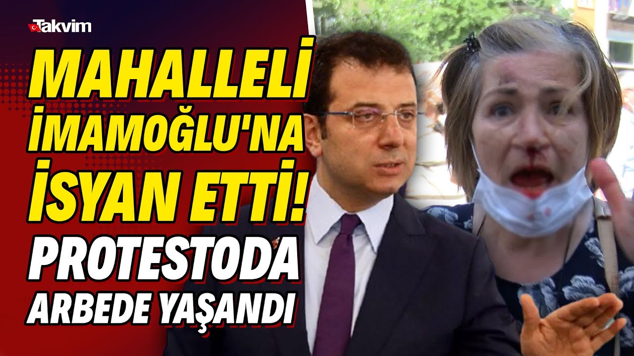 Ekrem İmamoğlu'na 