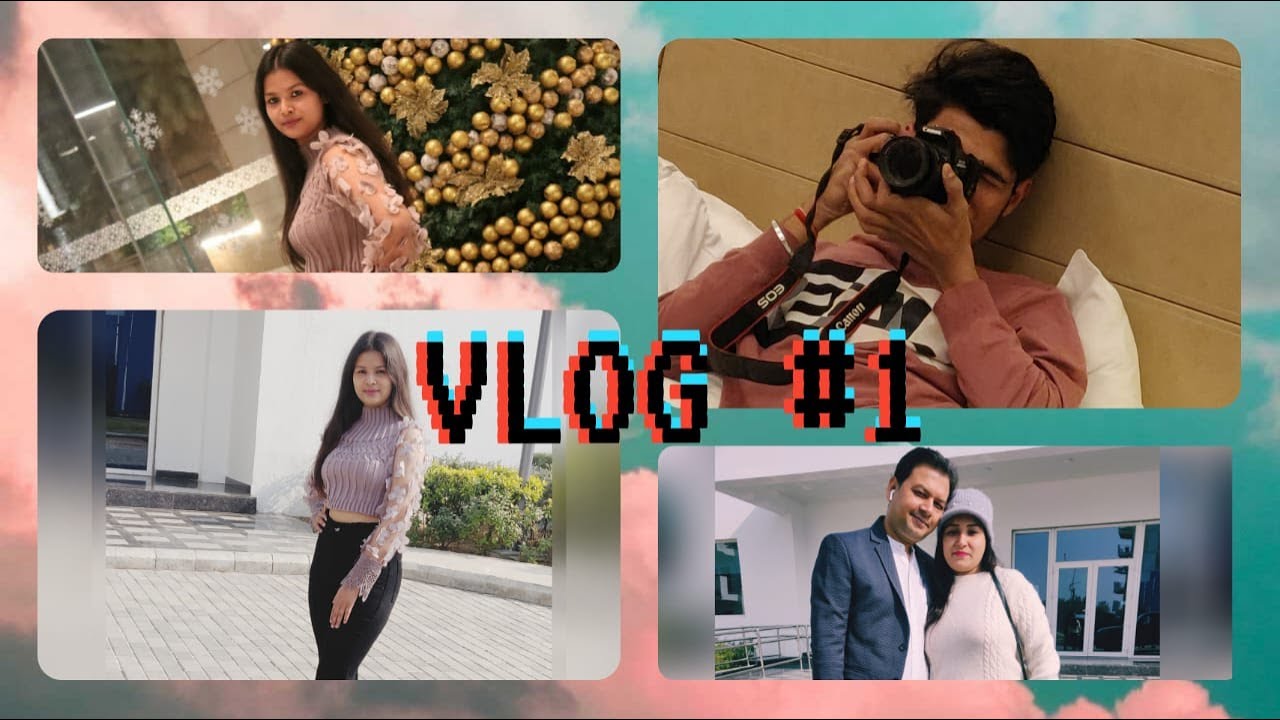 Ekta Singh - 17th Birthday Vlog | Taj City Centre Gurugram #birthdayvlog