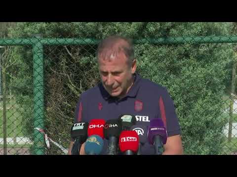 Ekuban Trabzonspor'dan ayrılacak mı? Abdullah Avcı'dan açıklama geldi!