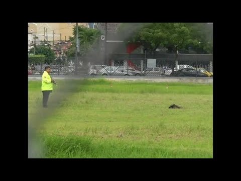 Ekvador'da kaçak yolcu faciası