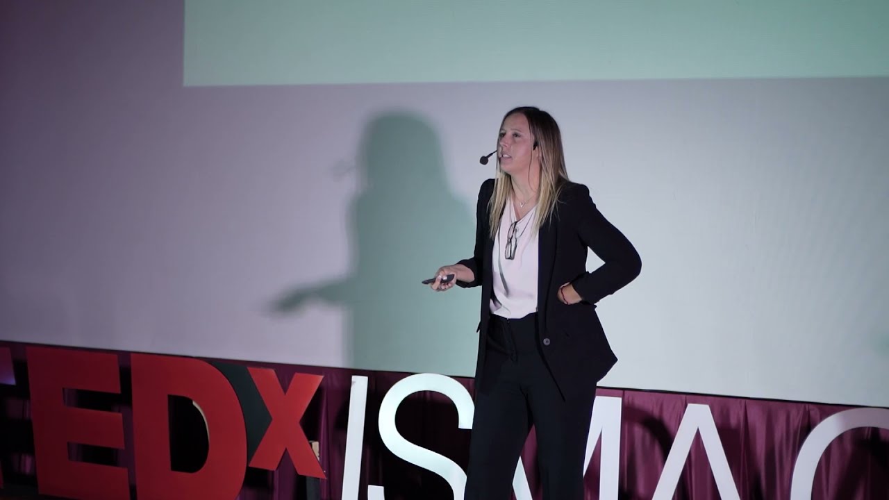 El arte de preguntar | LAUREN KRESSLER | TEDxISMAC