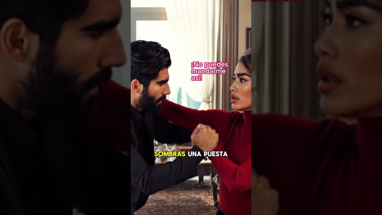 El CEO manosea a Cenicienta 🫣 ¿Tóxico o química?